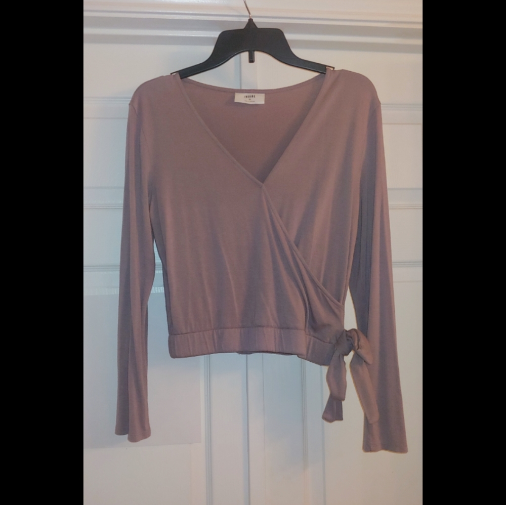 Ivoire long sleeve